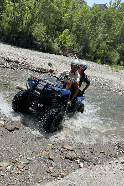 ADRENALINE Tour: Quad Bike and Body Rafting - Adventure Highlights