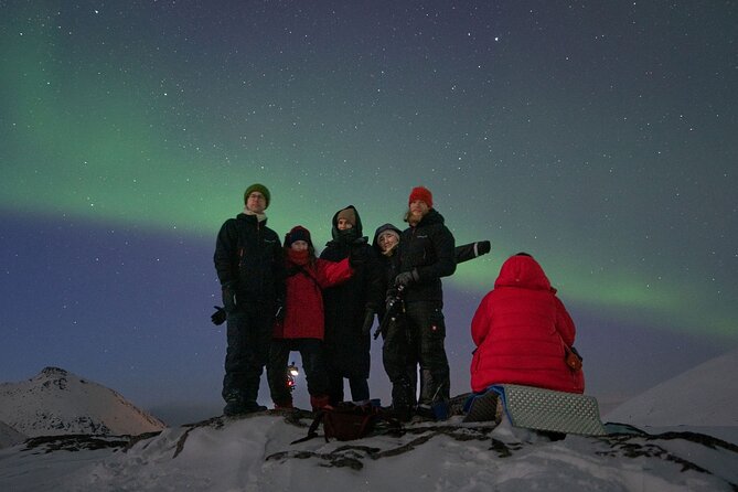 Adults Only Aurora Hunt Tour With Citizen Science in Tromso - Tour Details and Activities