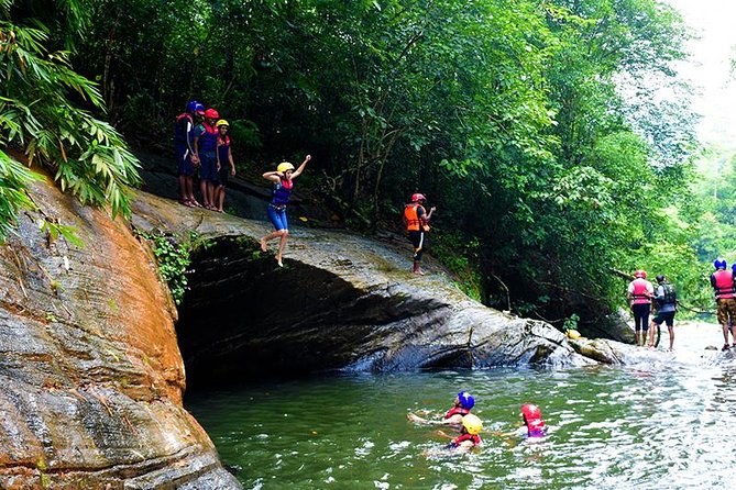 Adventure Experience A in Kitulgala - Pricing Details