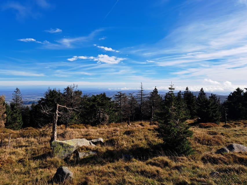 Adventure Hiking and Camping in the Harz Mountains: Brocken - Itinerary and Activities