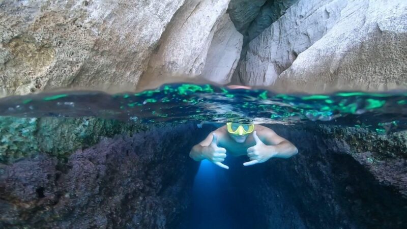 Adventurous Boat Tour to Kleftiko & Sykia Caves - Itinerary Highlights