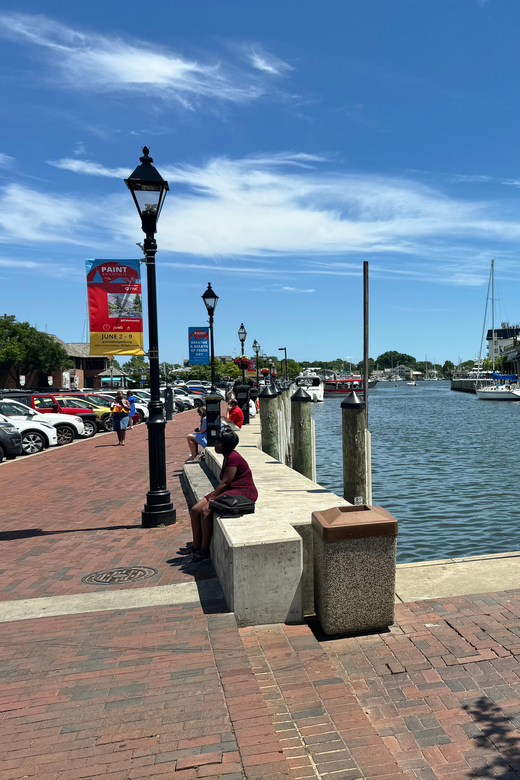 African American Tour Of Annapolis From Washington DC - Itinerary Highlights