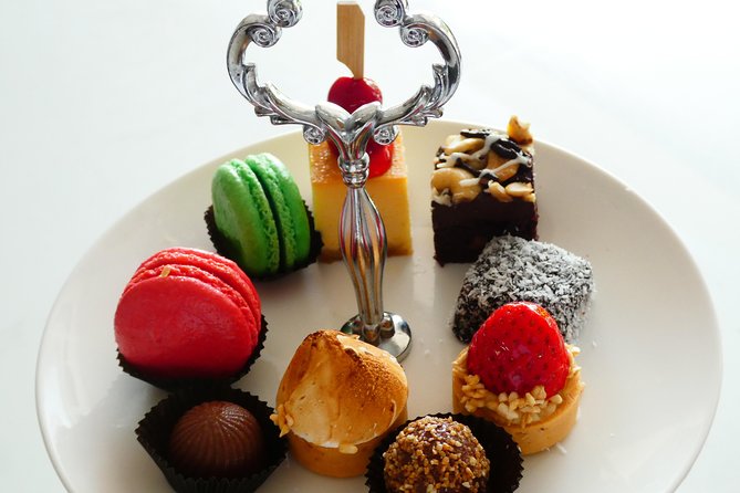 Afternoon Tea @ Cape Panwa - Menu Highlights