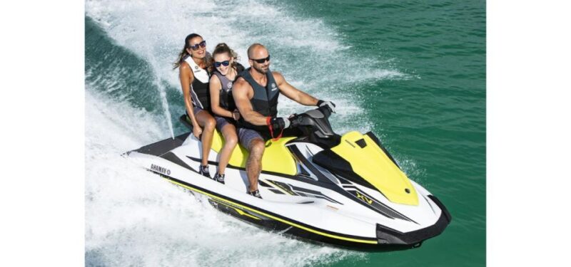 Agia Pelagia: Jet Ski - Safety and Requirements