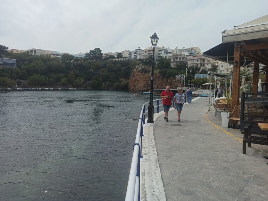 Agios Nikolaos Walking Tour With Cretan Food Tastings - Experience Highlights