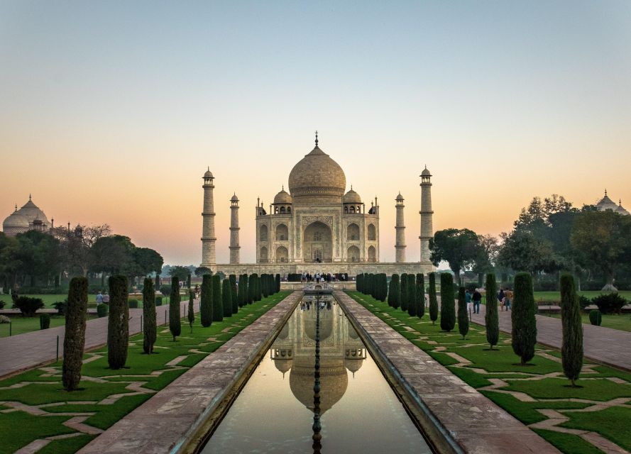 Agra: 3-Hour Private Guided Walking Tour of the Taj Mahal - Booking Information