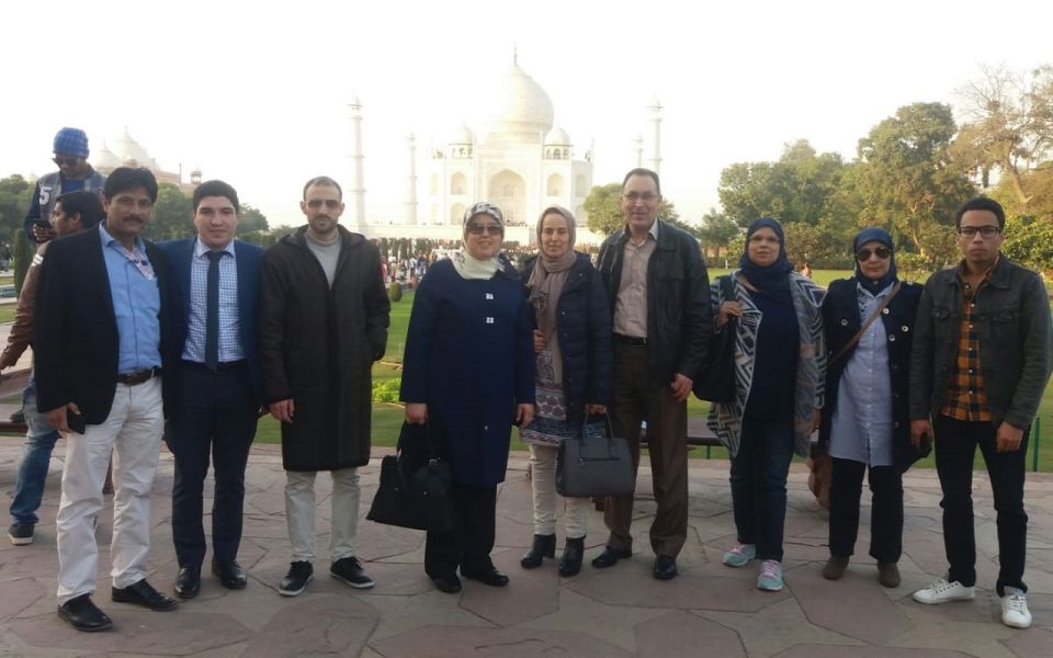 Agra: Best Taj Mahal Guided Tour (All Inclusive) - Detailed Itinerary