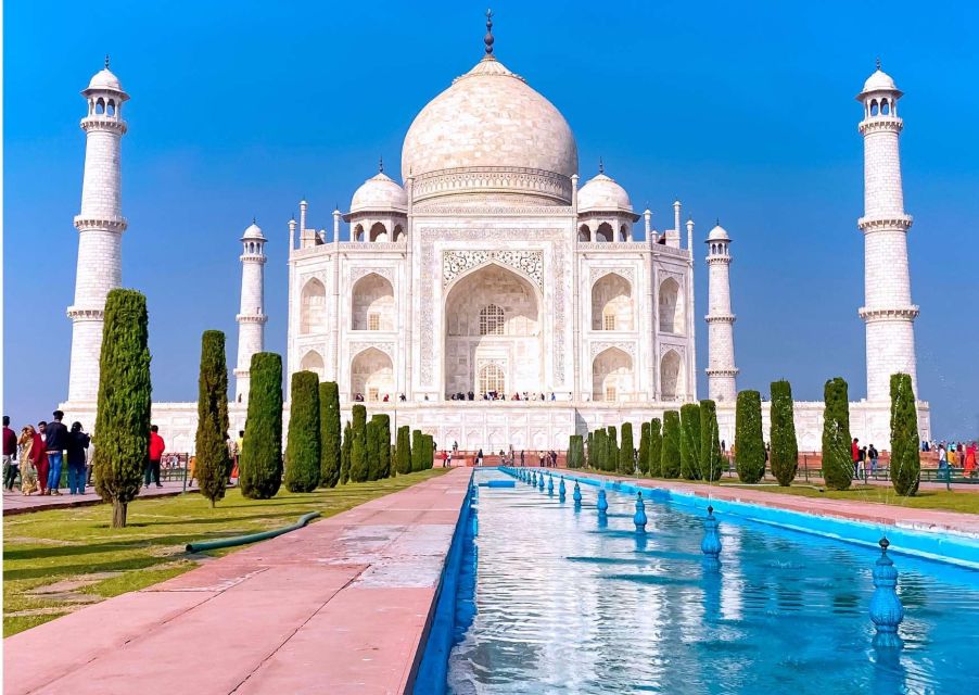 Agra: Complete Taj Mahal Skip-The-Line Ticket & Guided Tour - Pricing and Booking Options