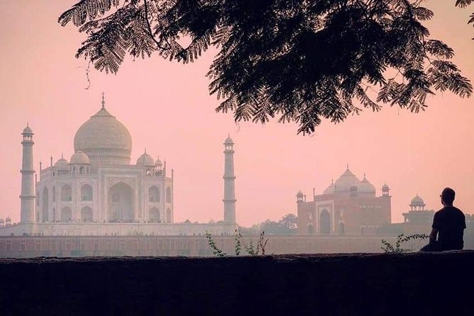 Agra Full Day Taj Mahal at Sunrise With Agra Fort & Itimad-ud-Daulah From Delhi - Itinerary and Schedule