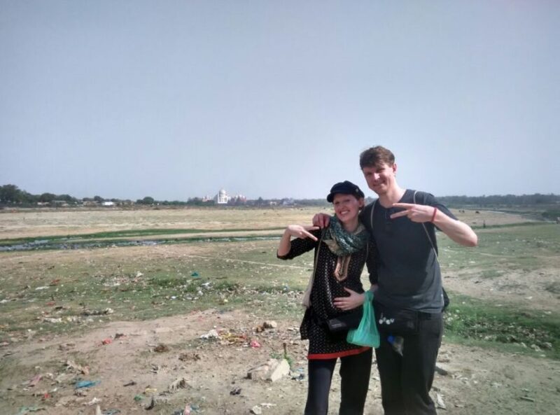 Agra: Guided Cultural Walk - Highlights of the Tour