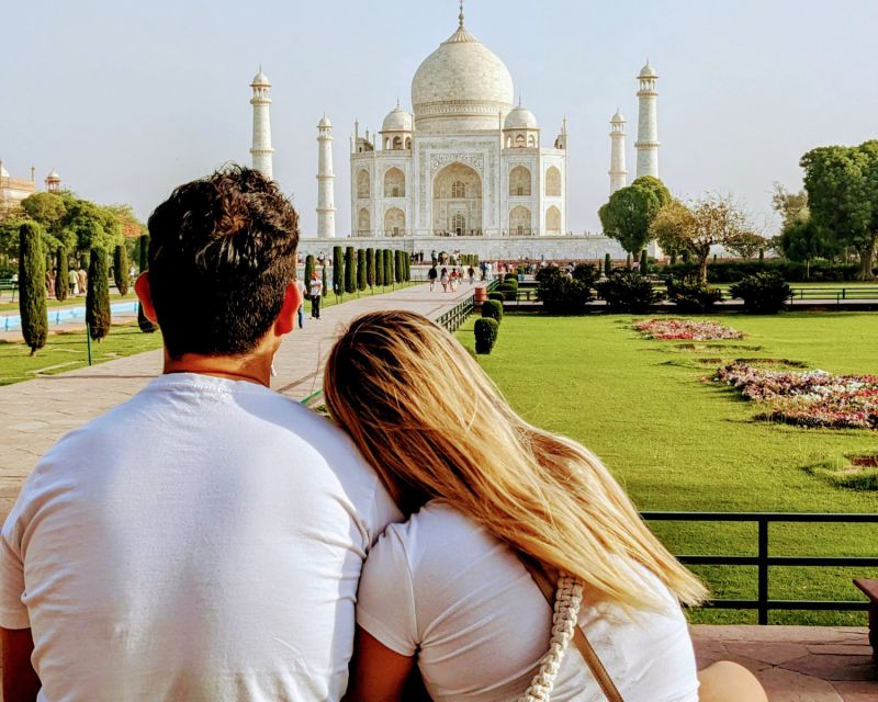 Agra: Lgbtq+ Friendly City Tour - Pricing and Duration