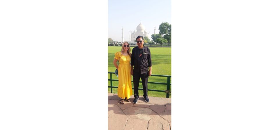 Agra: Luxury Skip The Line Taj Mahal And Agra Fort Tour - Itinerary Highlights