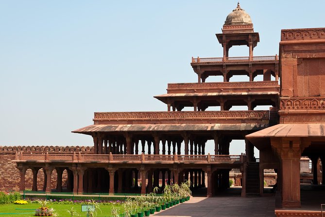Agra Private City Tour: Customize Your Own - Customize Your Itinerary