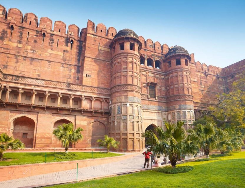 Agra: Private Local Agra Tour by Tuk Tuk - Experience Highlights