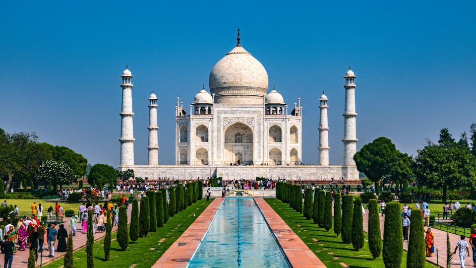 Agra: Sunrise Taj Mahal and Agra Fort Private Tour - Itinerary and Experience