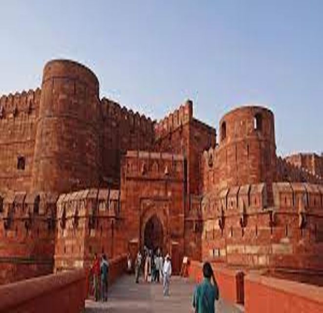 Agra: Taj Mahal & Agra Fort Private Tour - Itinerary Highlights