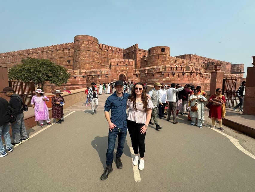 Agra: Taj Mahal and Elephant SOS Half or Full Day Experience - Pricing and Booking Information