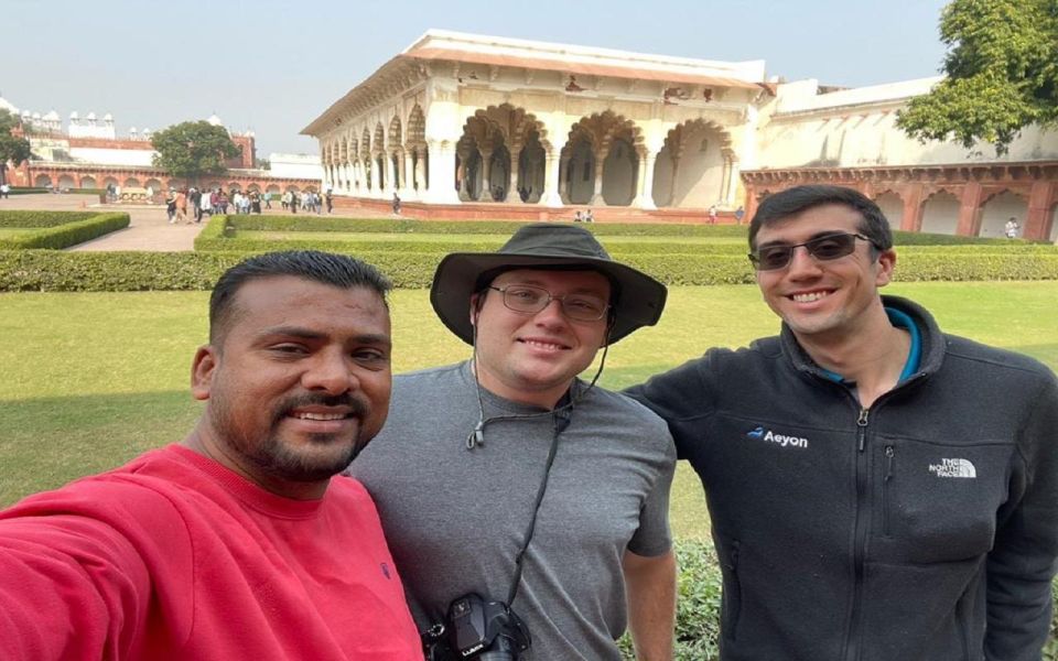 Agra: Taj Mahal Local Day Tour With Expert Tourist Guide - Itinerary Highlights