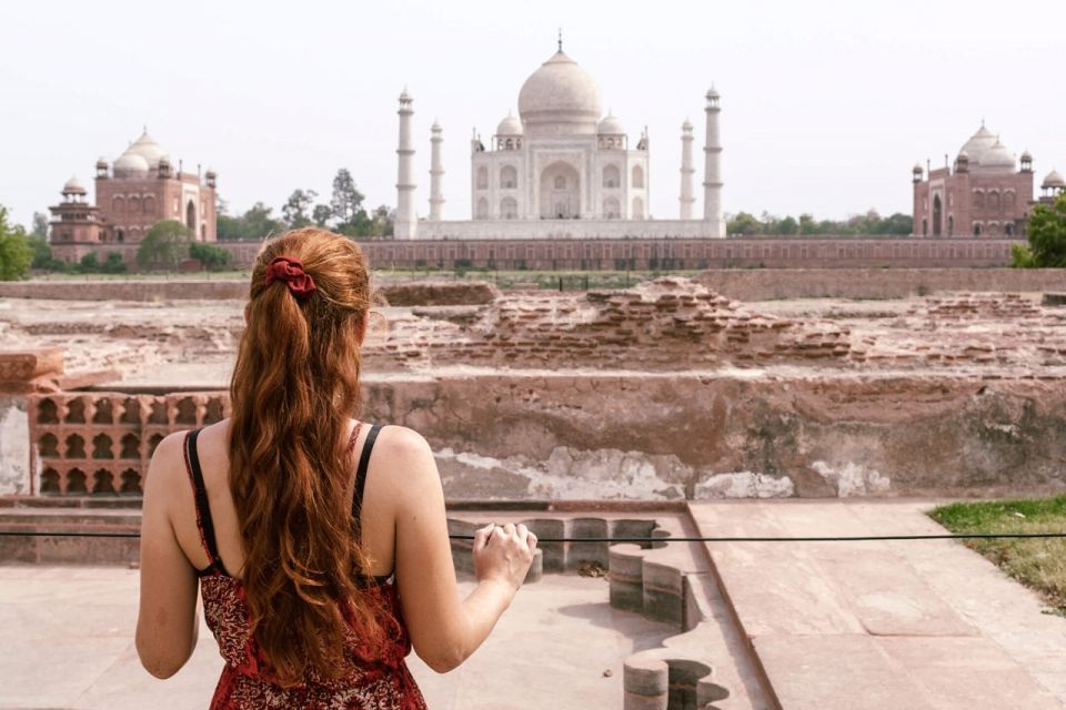 Agra: Taj Mahal Private Sunset Tuk-Tuk Tour - Itinerary Details