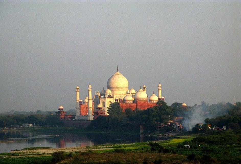 Agra: Taj Mahal Skip-The-Line Guided Tour With Options - Tour Features