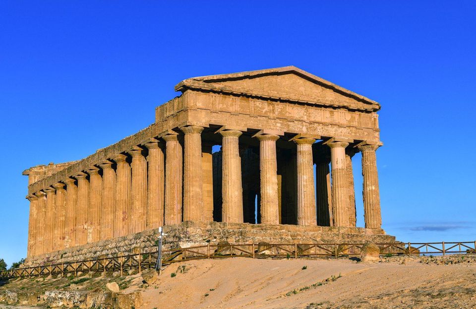 Agrigento: Valle Dei Templi Fast-Track Ticket & Audio Guide - Highlights of the Experience