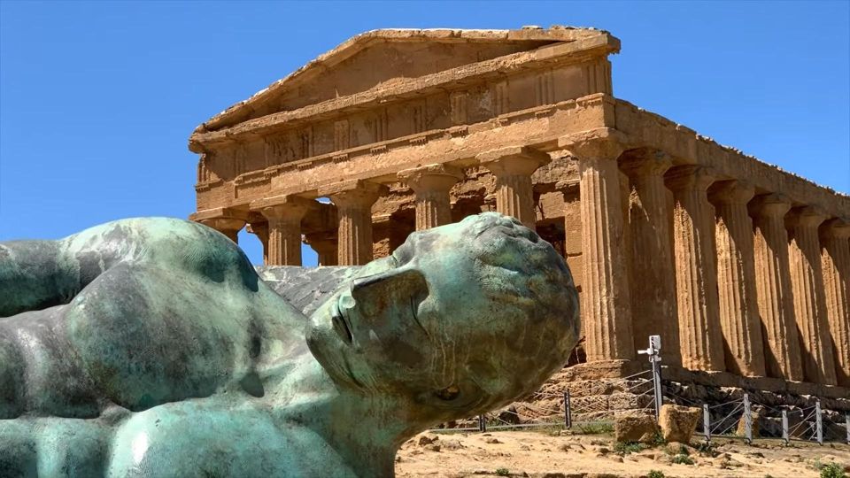 Agrigento - Valley of the Temples - Audio Guide - Features and Experience