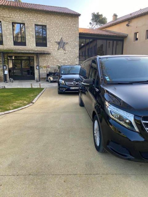 Aigues-Mortes: Private Transfer to Le Grau Du Roi - Booking Flexibility