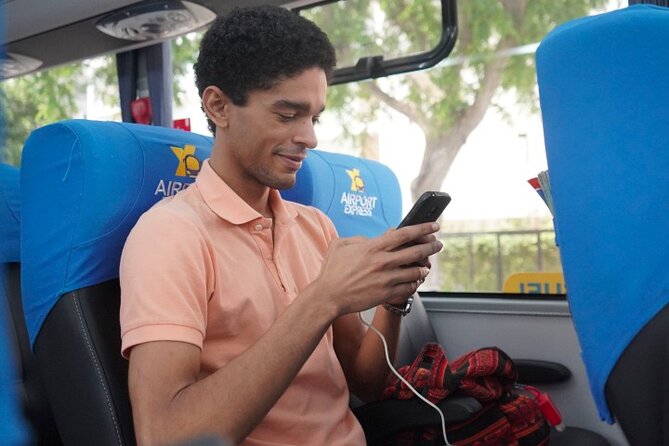 Airport Express Lima: Miraflores to Lima Airport - Features and Amenities
