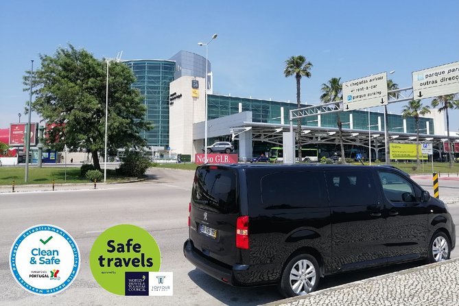 Airport Private Transfer to Costa Da Caparica | Almada | Aroeira - Pickup and Drop-off Details