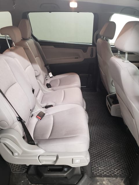 Airport Shuttle Services - Shuttle Duration