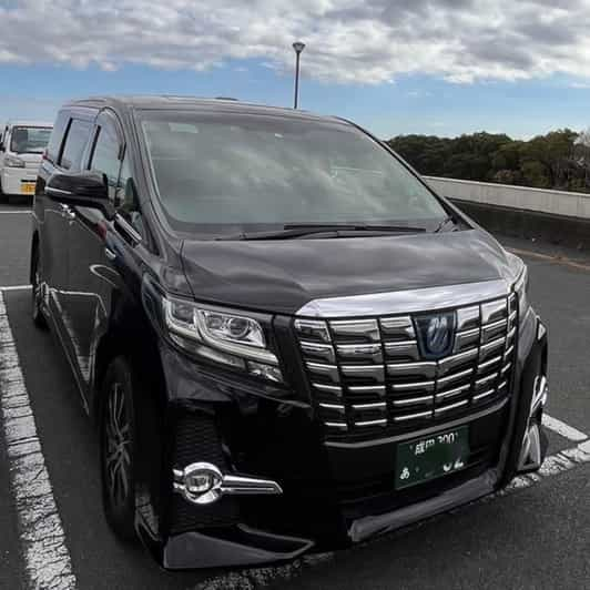 Airport Transfer: Haneda Airport and Tokyo 23 Wards - Vehicle Options