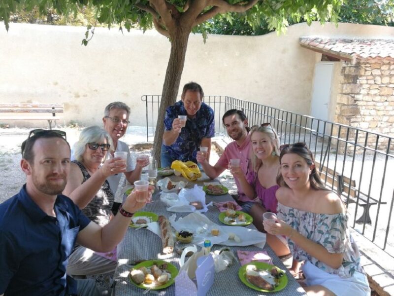 Aix-en-Provence 3-Hour Walking Food Tour - Experience Highlights