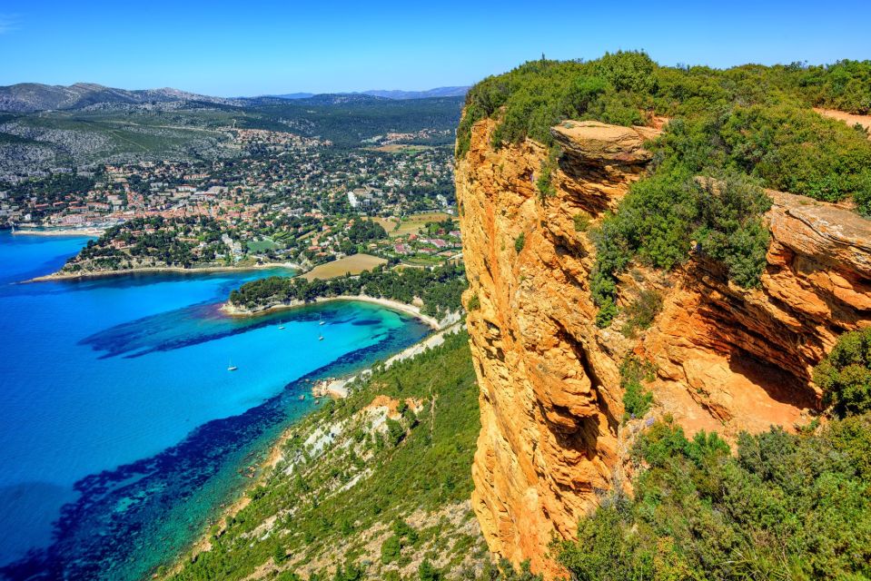 Aix-en-Provence: Cassis Boat Ride and Wine Tasting Day Tour - Experience Details