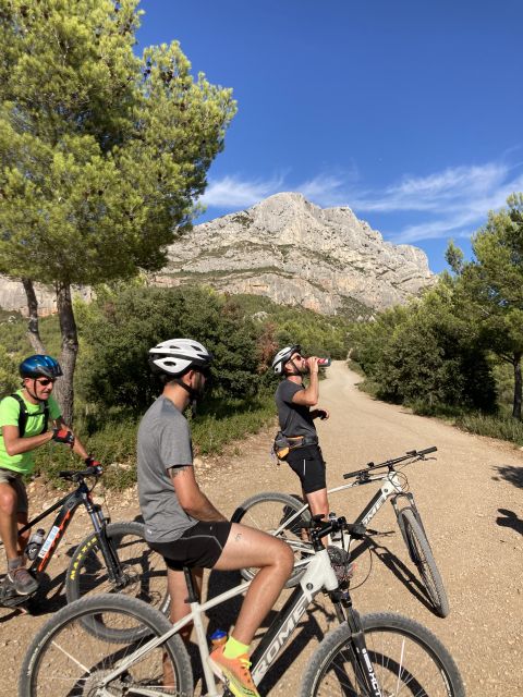 Aix-en-Provence: E-Bike Tour of Mount Sainte-Victoire - Experience Highlights