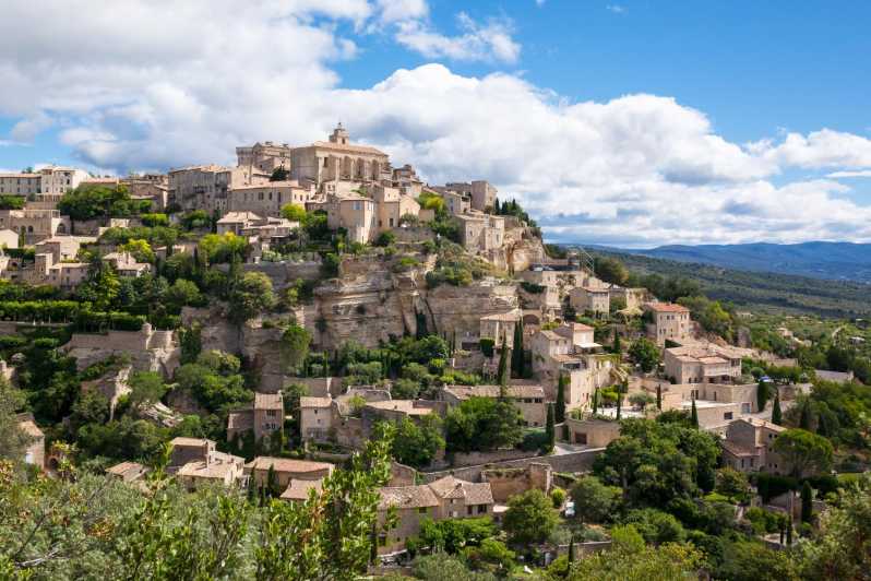 Aix-En-Provence: Express Walk With a Local in 60 Minutes - Tour Itinerary and Activities