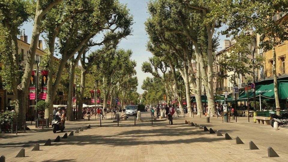 Aix-en-Provence: Private Guided Walking Tour - Historical Significance