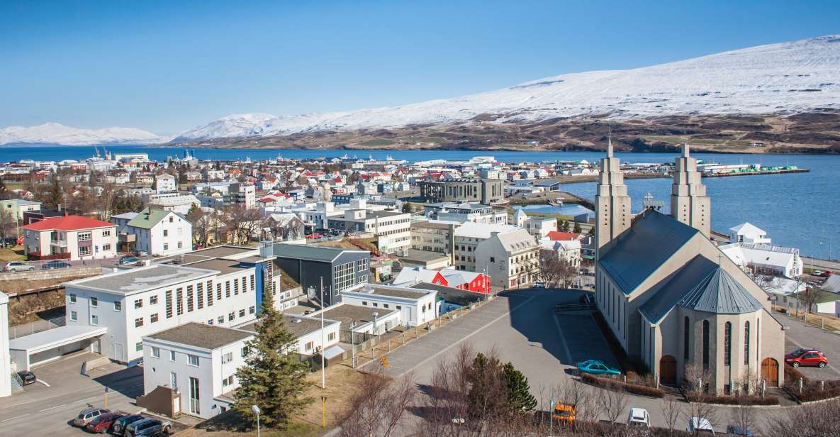 Akureyri: Private Transfer To/From Akureyri Airport - Booking Process