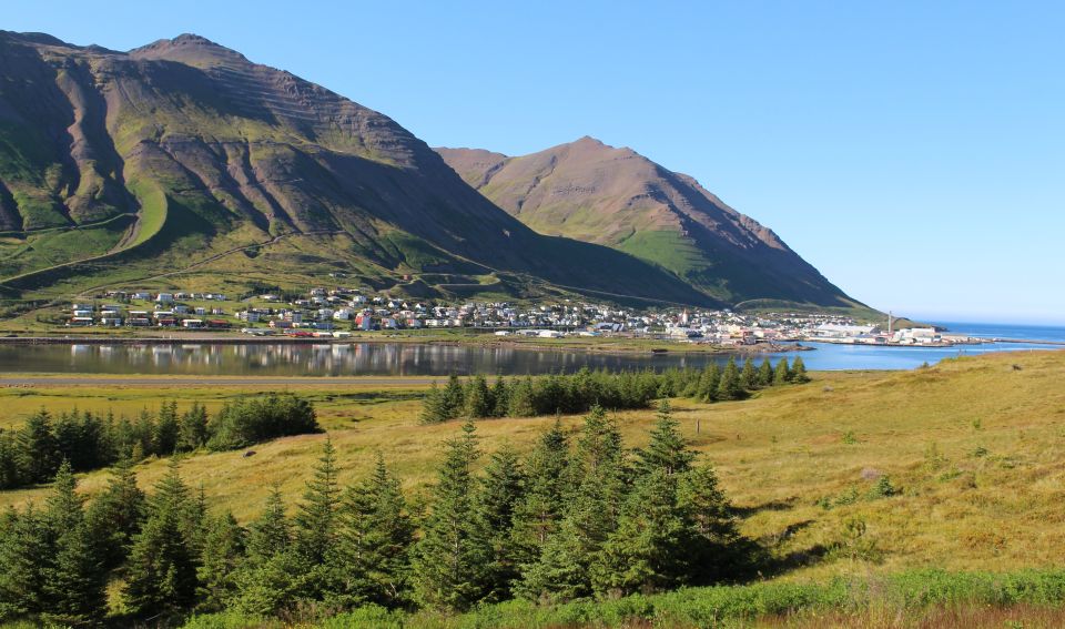 Akureyri: Siglufjörður Four Tunnel Private Day Tour - Scenic Landscapes