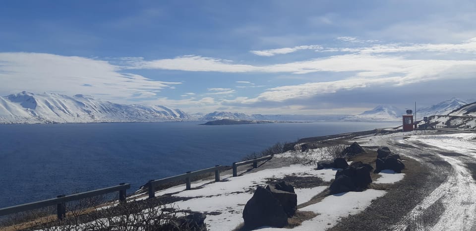 Akureyri-Siglufjörður; Half Day to the Arctic Coastline - Itinerary Highlights