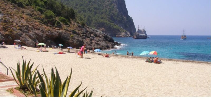 Alanya: 4-Hour City Tour With Sunset Panorama - Key Attractions of Alanya