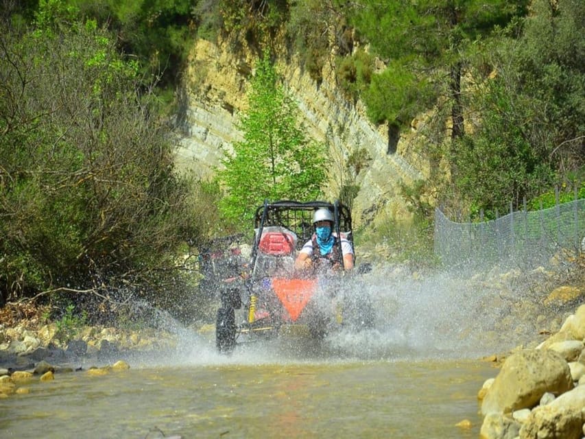 Alanya Buggy Safari : Experience the Thrill - Pricing and Booking