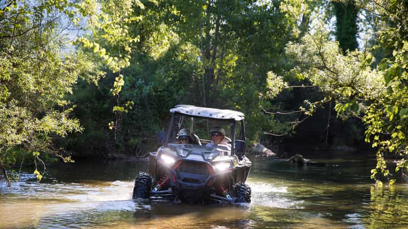 Alanya: Buggy Safari Tour With Swimming - Experience Highlights