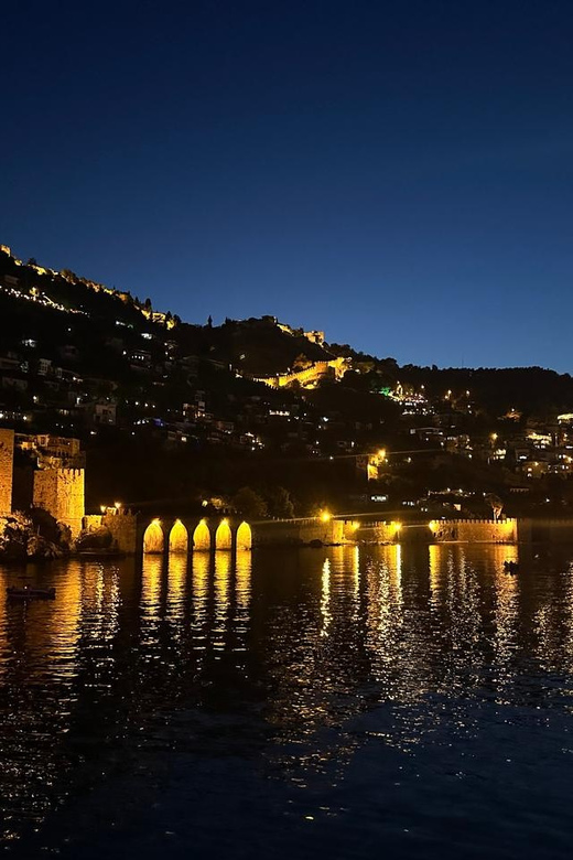 Alanya City Explorer: Unveil the Hidden Gems of the Coast - Itinerary Details