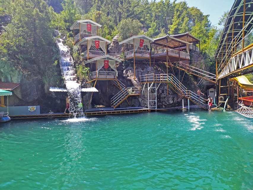 Alanya: Dim Cave and Dimçay River Adventure Tour - Itinerary Highlights