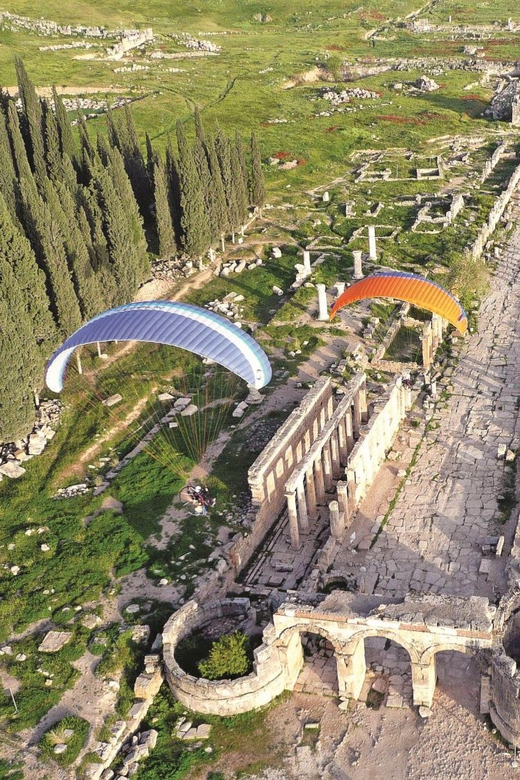 Alanya: Guided Pamukkale Tour W/Breakfast/Lunch/Dinner - Pricing and Discounts