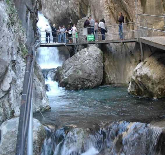 Alanya: Jeep Safari and Sapadere Canyon Tour With Lunch - Itinerary Highlights