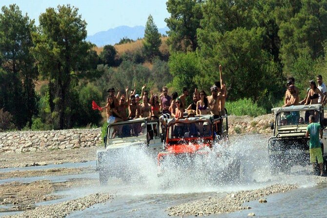 Alanya Jeep Safari Tour To Taurus Mountains (6 Activities in 1 Trip) - Dim Cay Experience