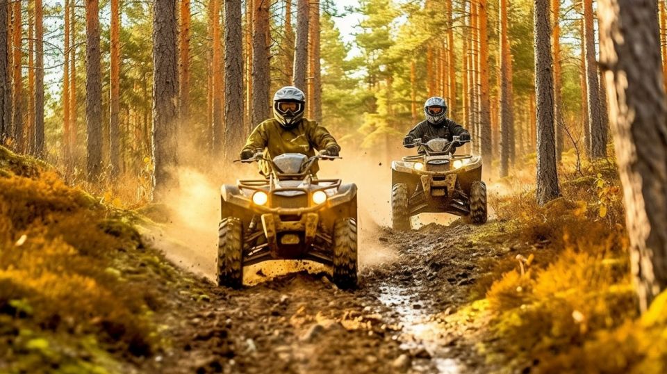 Alanya Quad Safari Tour - Experience and Highlights