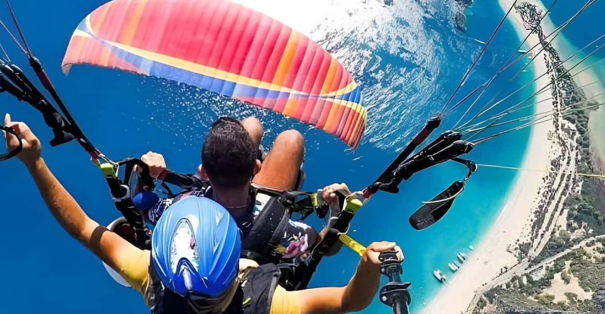 Alanya/Side: Tandem Paragliding With Transfer Option - Pricing Details