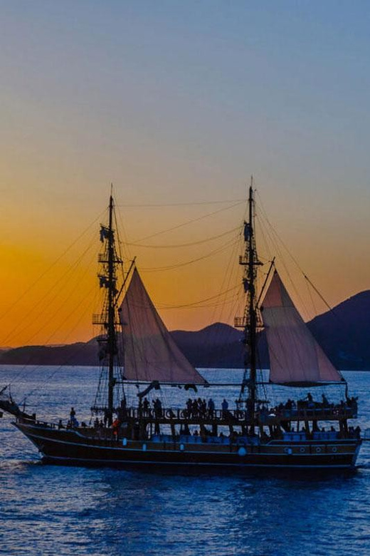 Alanya: Sunset Boat Includes Soft Drinks And Dinner - Key Experience Highlights